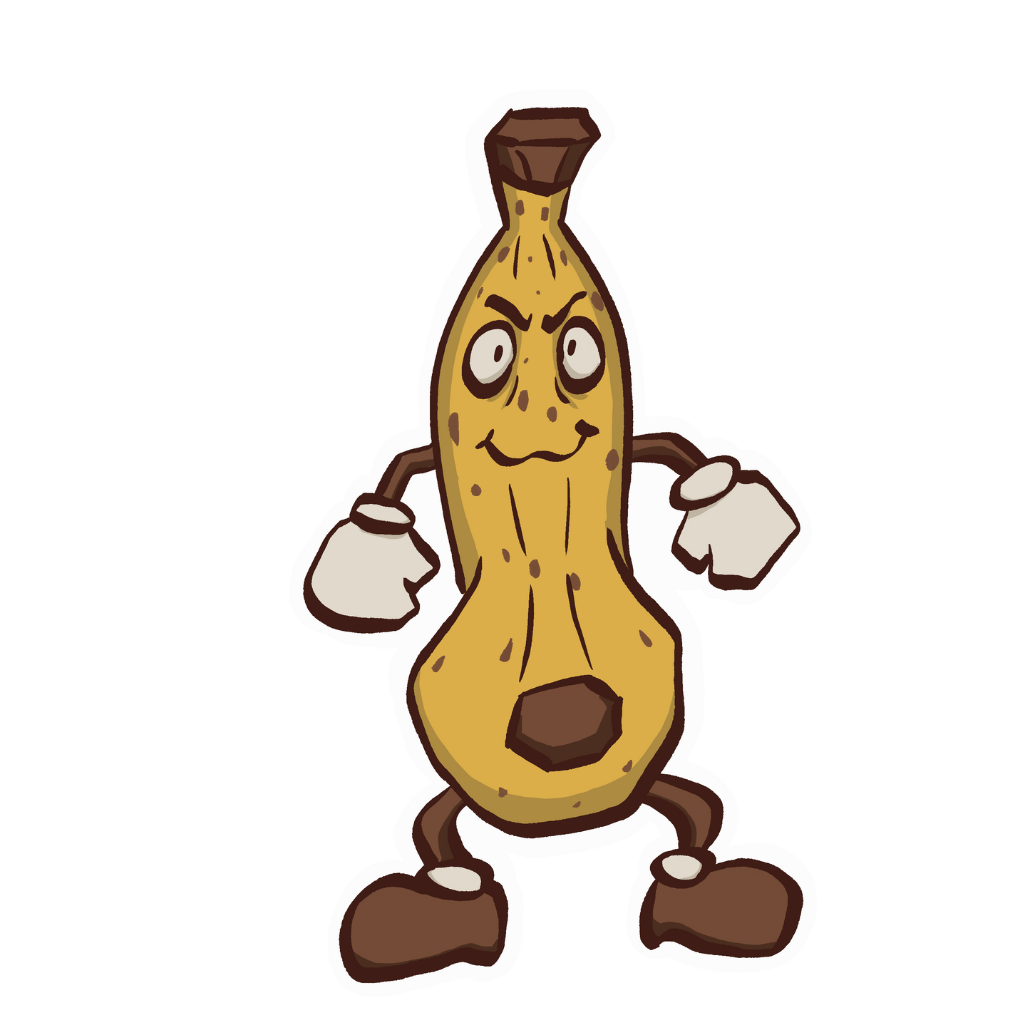 Mr. Banana
