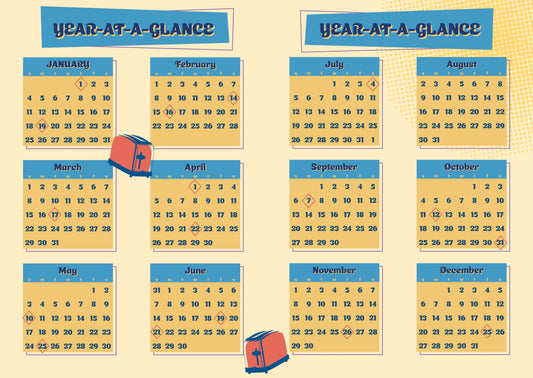 Live, Laugh, Toaster Bath 2026
