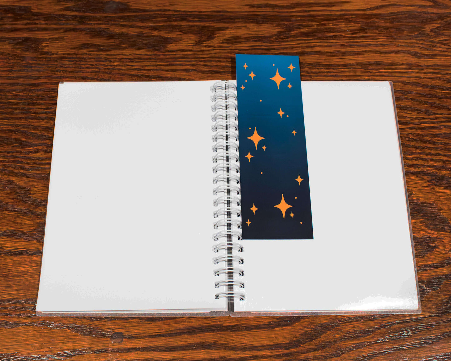Night Sky Book Mark