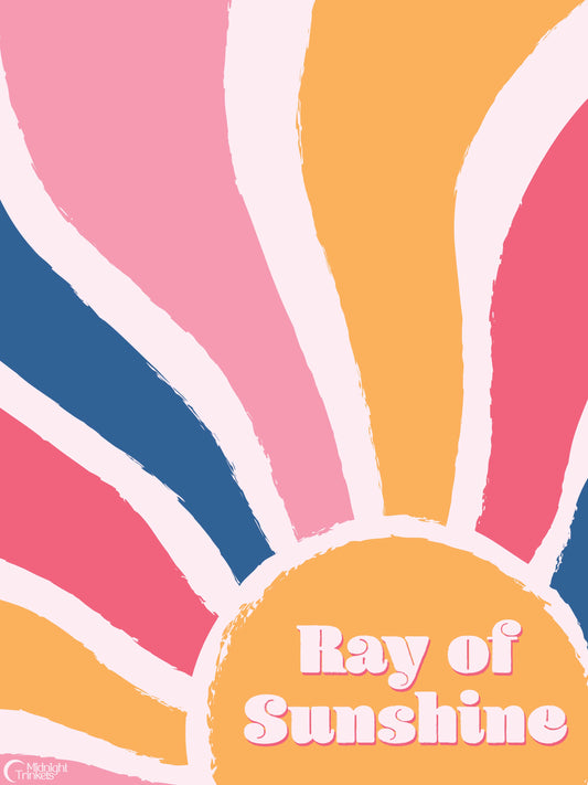 Ray of Sunshine - Prints