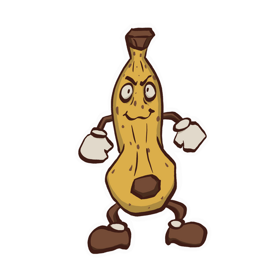Mr. Banana