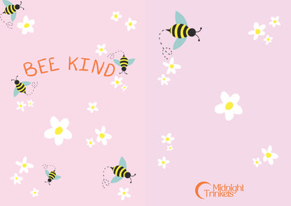 Bee Kind 2026 Planner