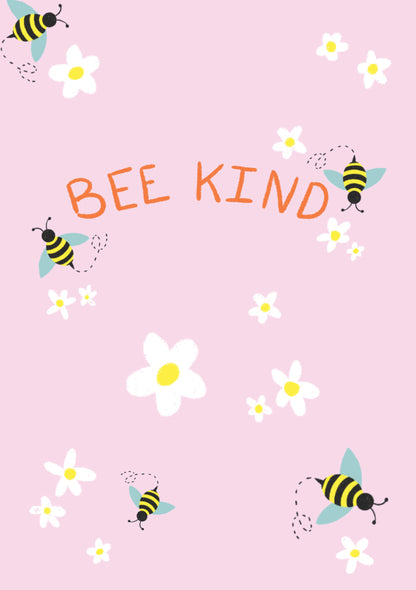 Bee Kind Undated Digital Planner