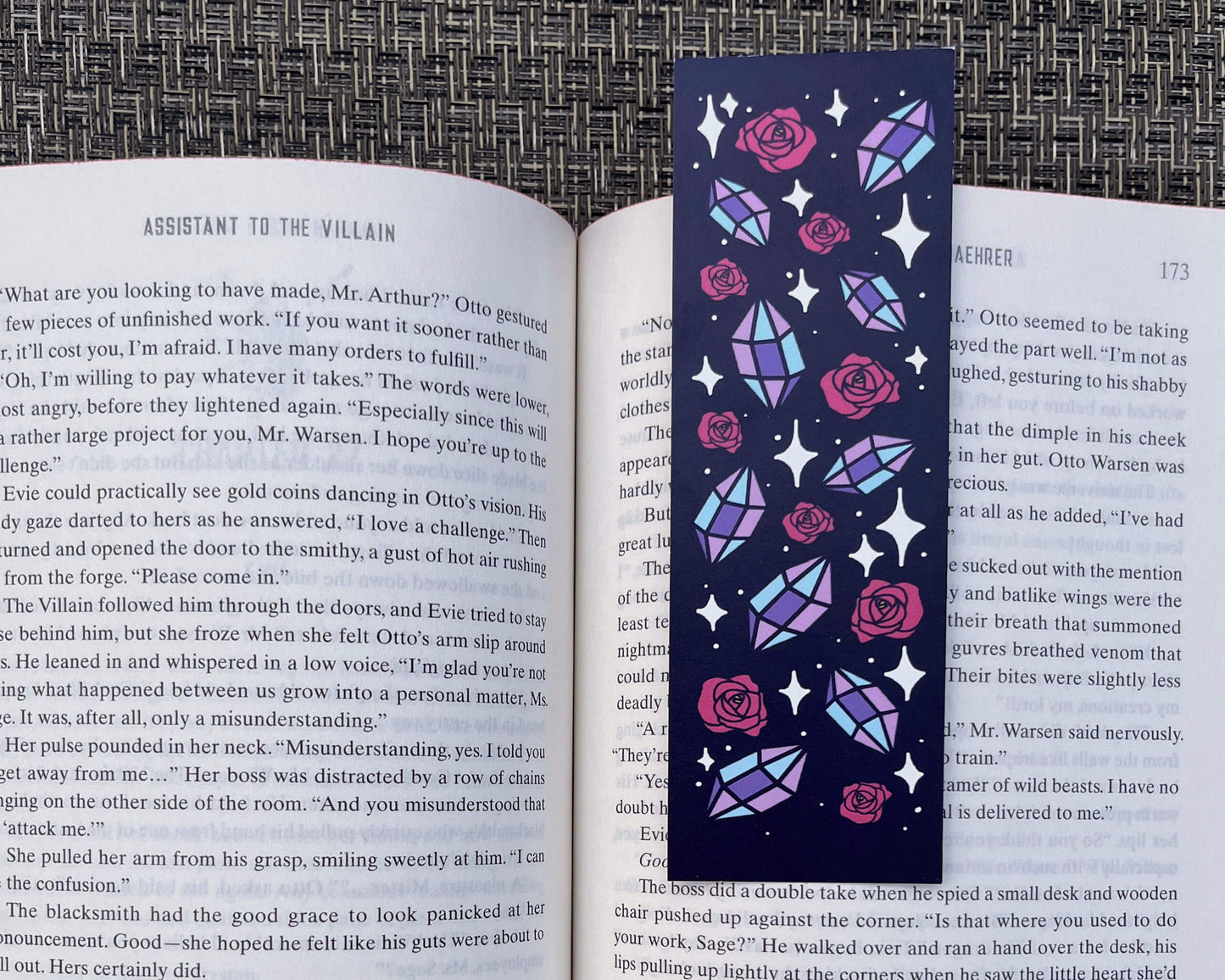 Gem Bookmark