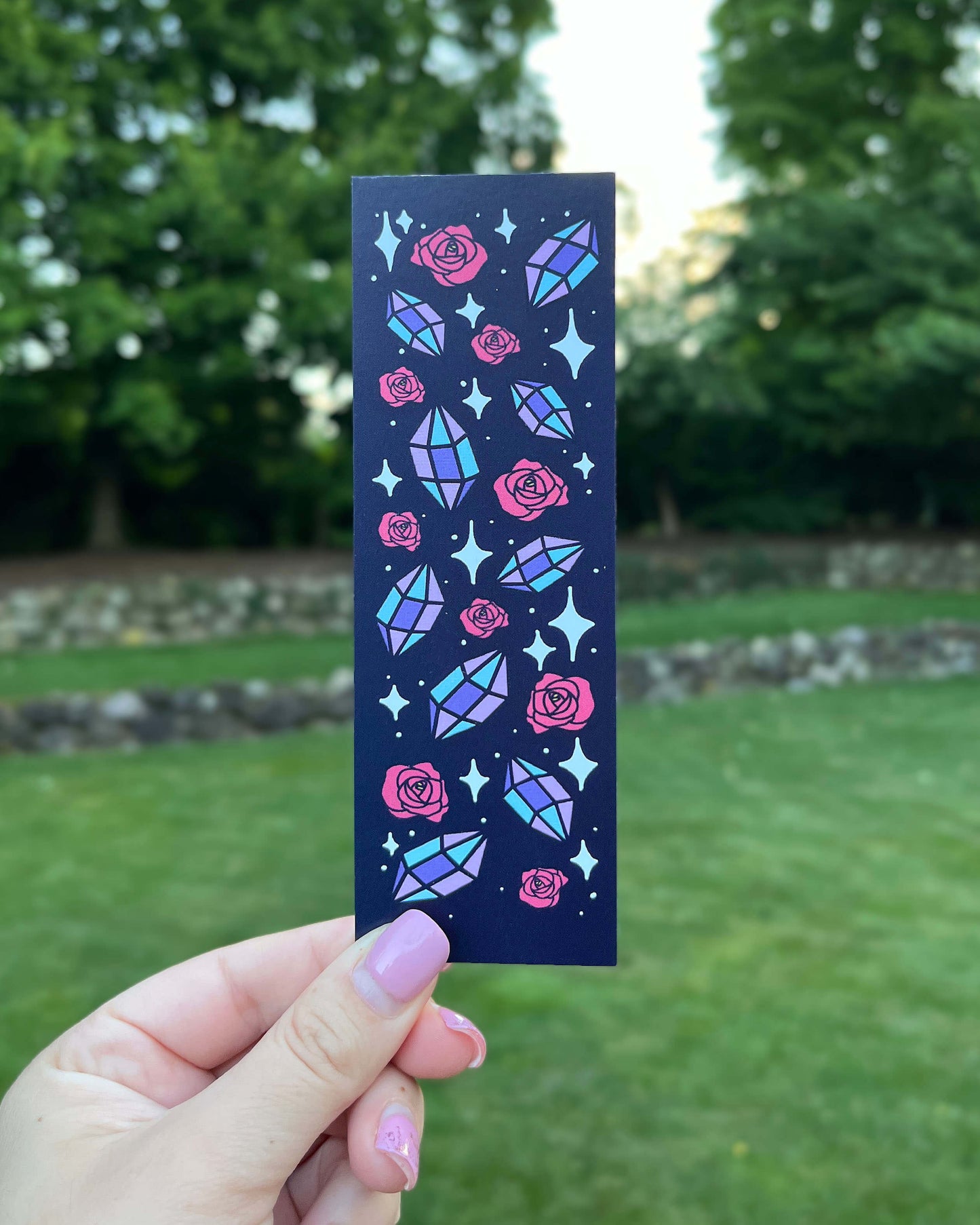 Gem Bookmark