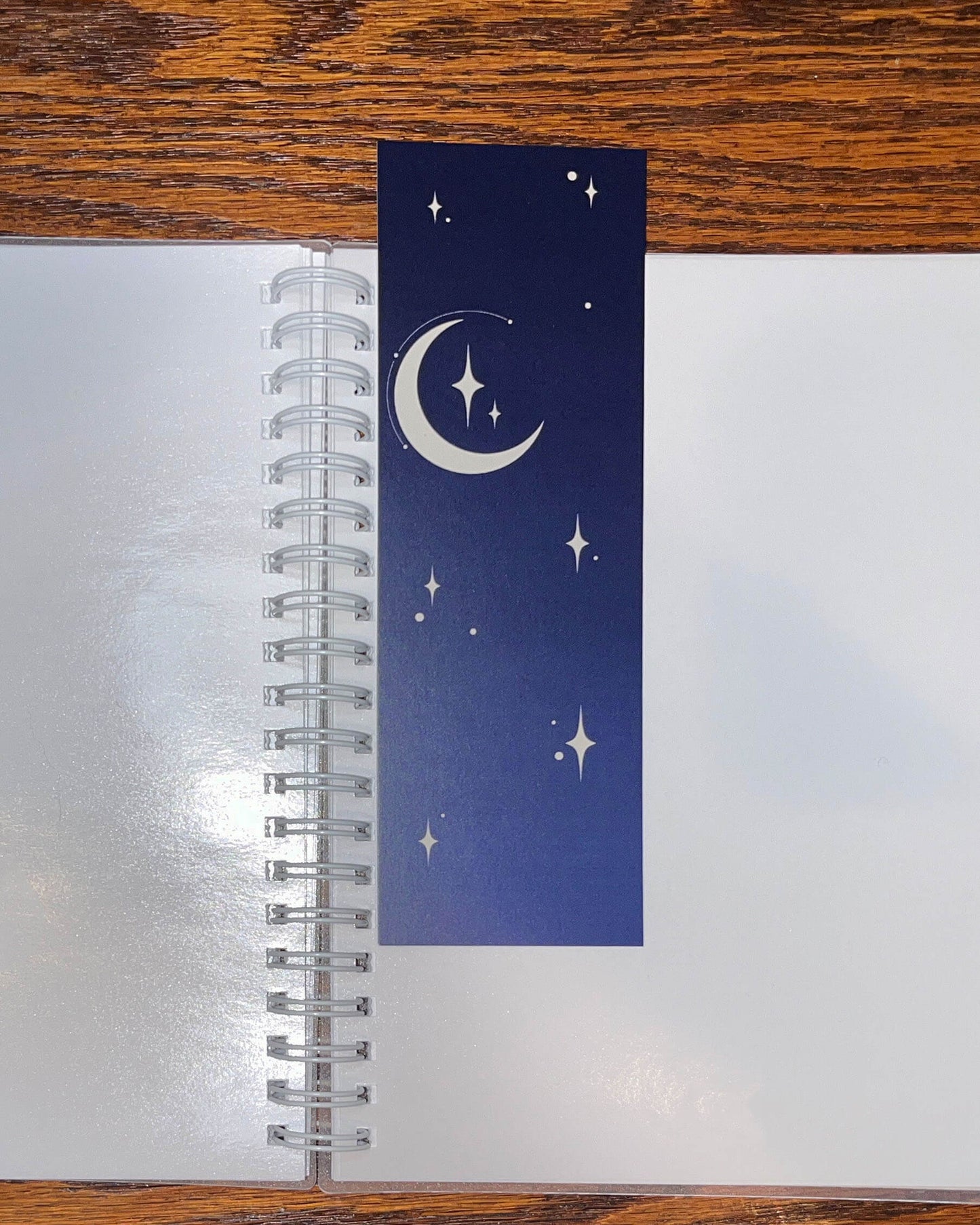 Midnight Sky Bookmark
