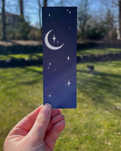 Midnight Sky Bookmark