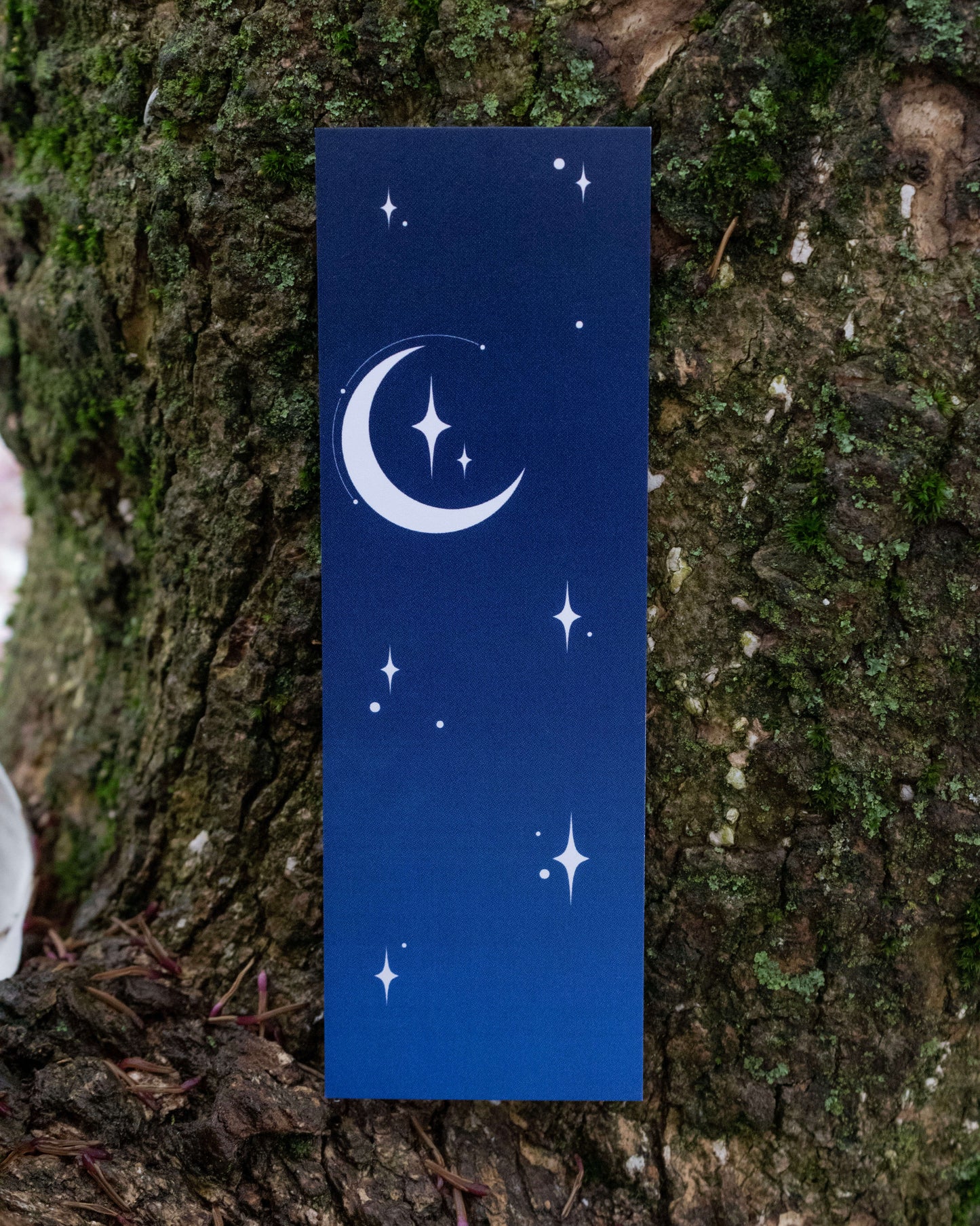 Midnight Sky Bookmark