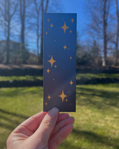 Night Sky Book Mark
