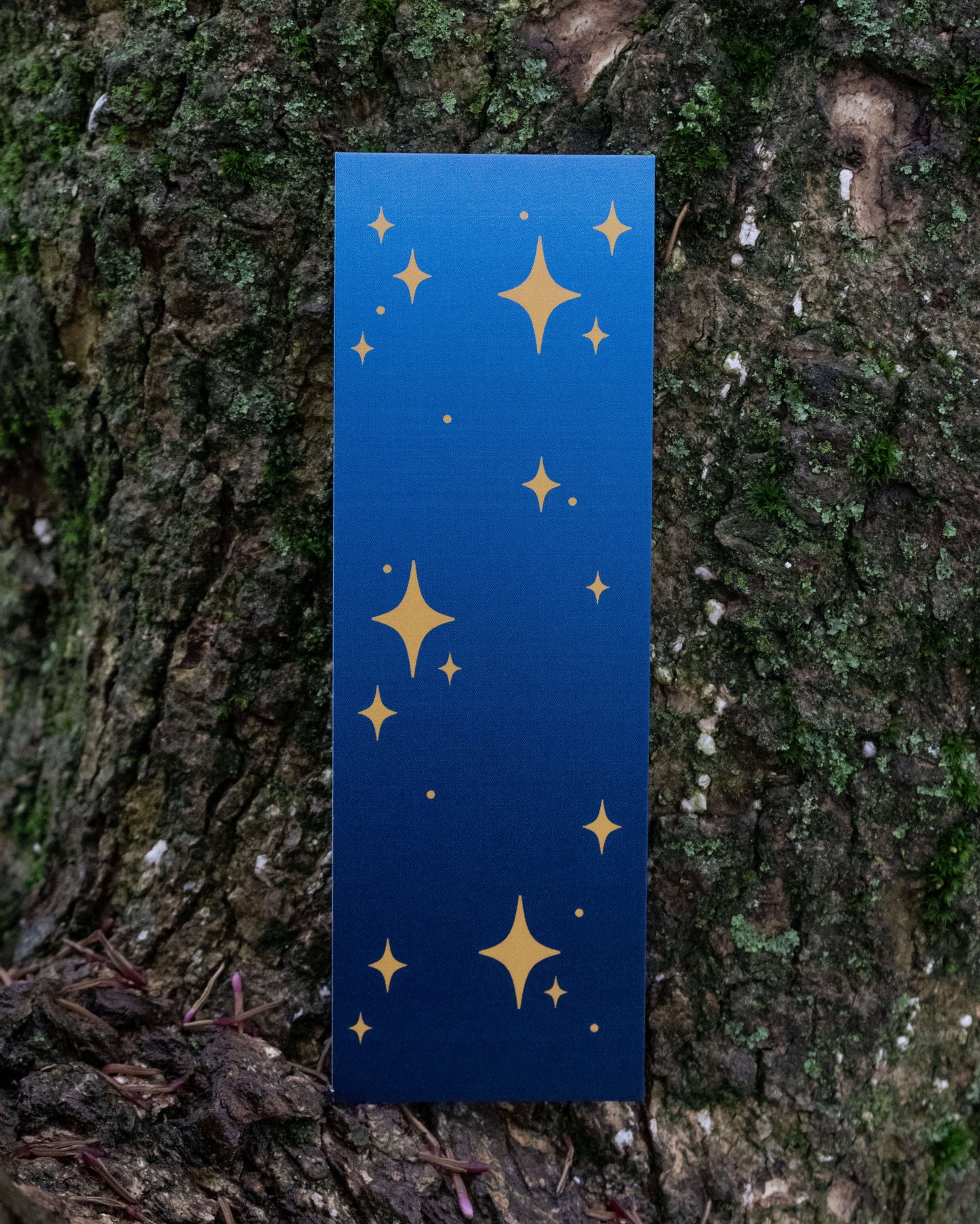 Night Sky Book Mark