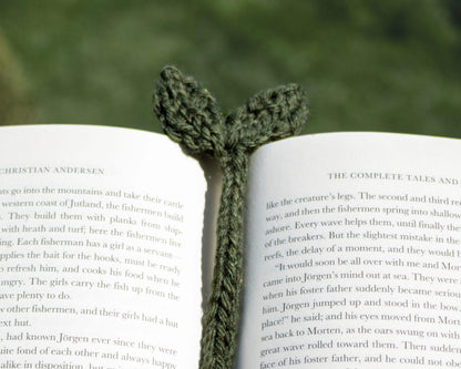 Yarn Sprout Bookmark
