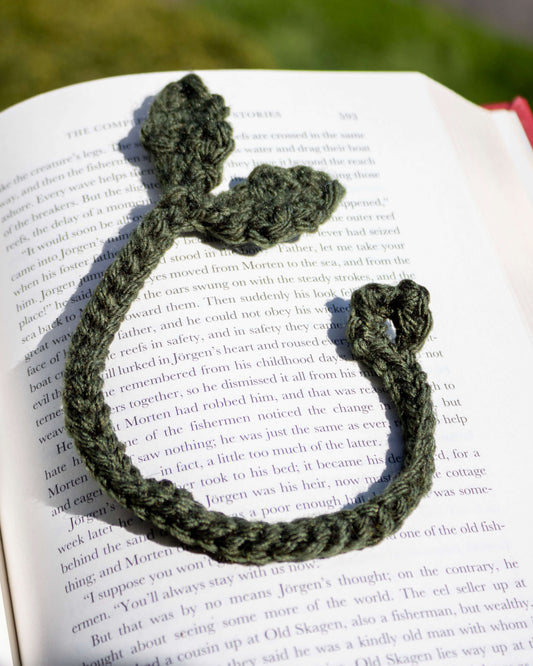 Yarn Sprout Bookmark